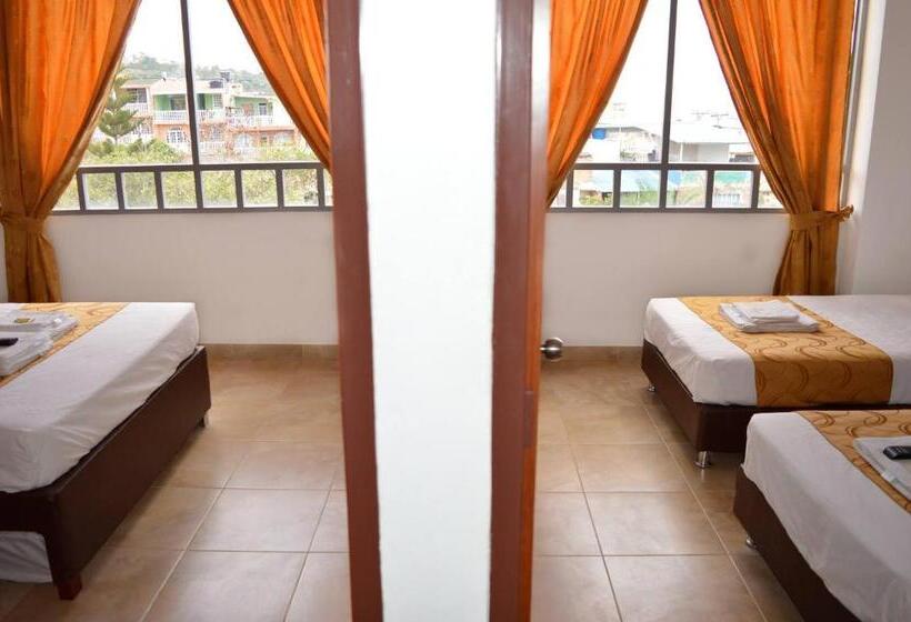 Отель Tropico Real Mesitas