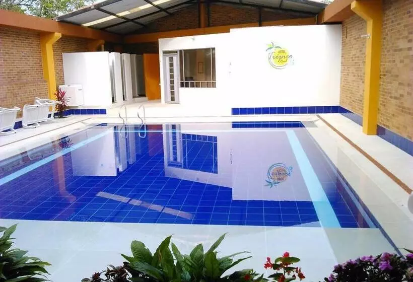 Hotelli Tropico Real Mesitas