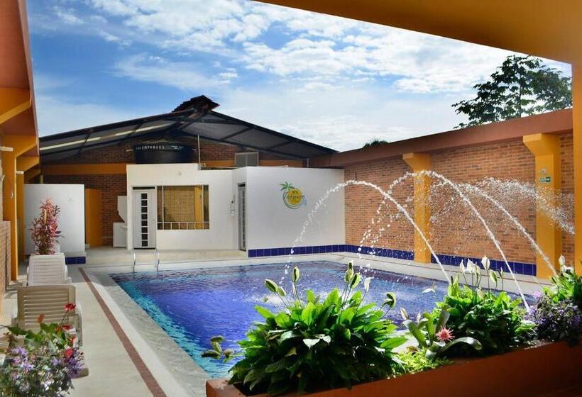 Отель Tropico Real Mesitas