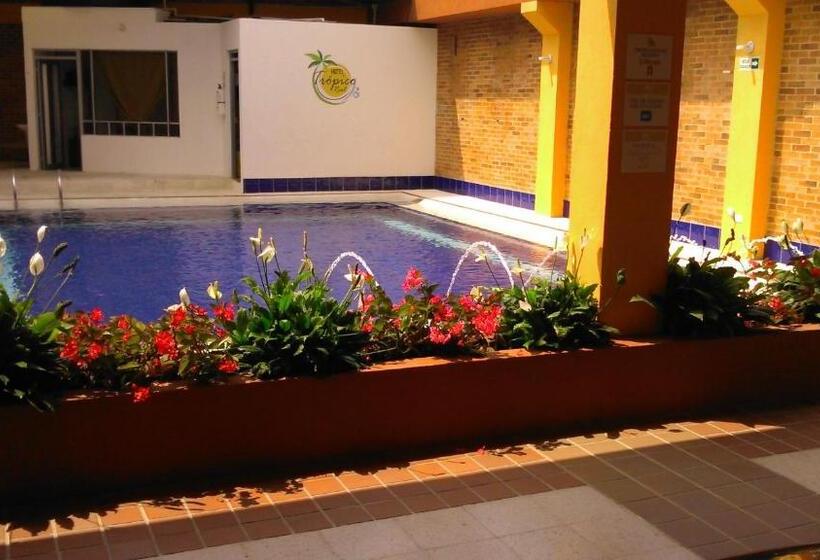 Отель Tropico Real Mesitas