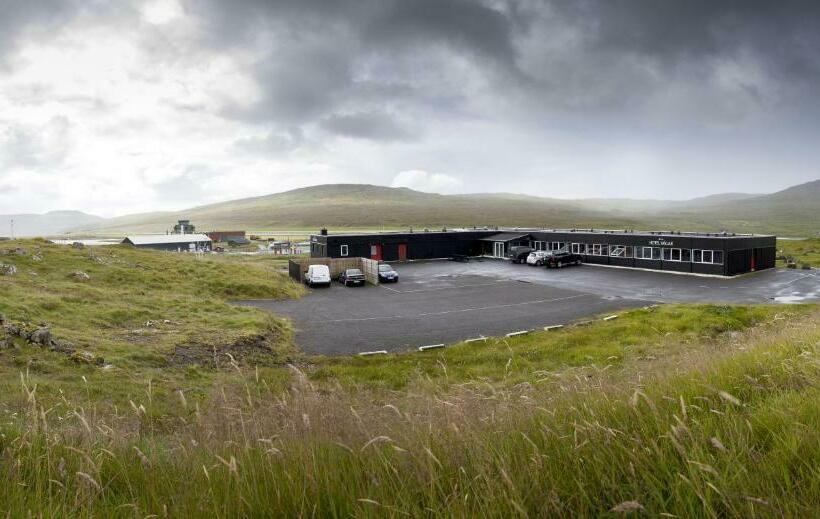 בית מלון כפרי Vagar