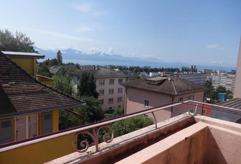 Pensionat Chambres Meublées Prilly   Lausanne