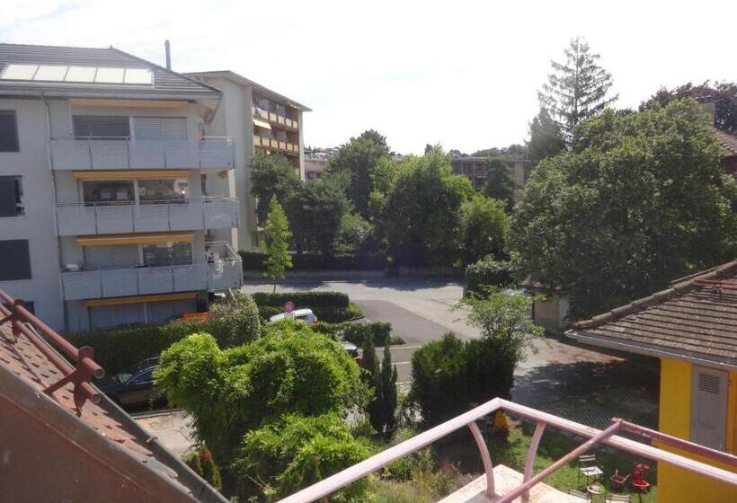 Pensionat Chambres Meublées Prilly   Lausanne