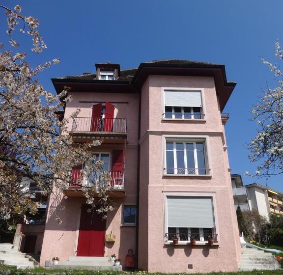 Pensionat Chambres Meublées Prilly   Lausanne