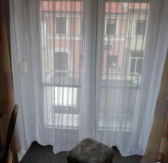 פנסיון Penzion Vis A Vis