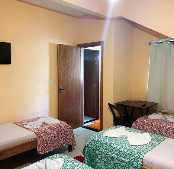 Pansiyon Pousada Castelo Do Mar