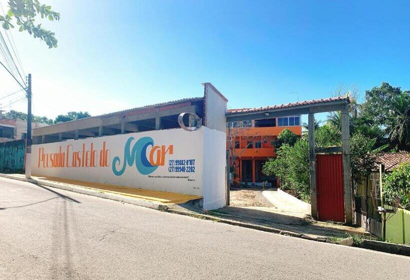 Pansiyon Pousada Castelo Do Mar