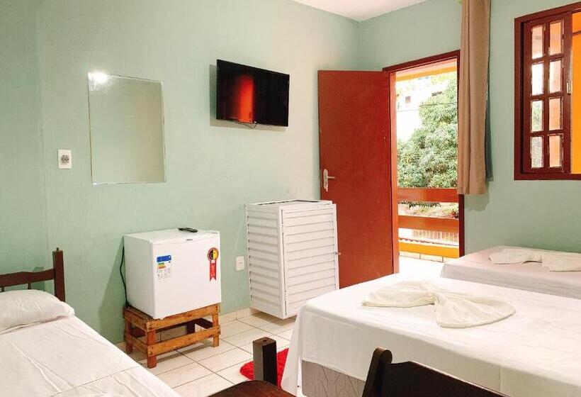 Pansiyon Pousada Castelo Do Mar