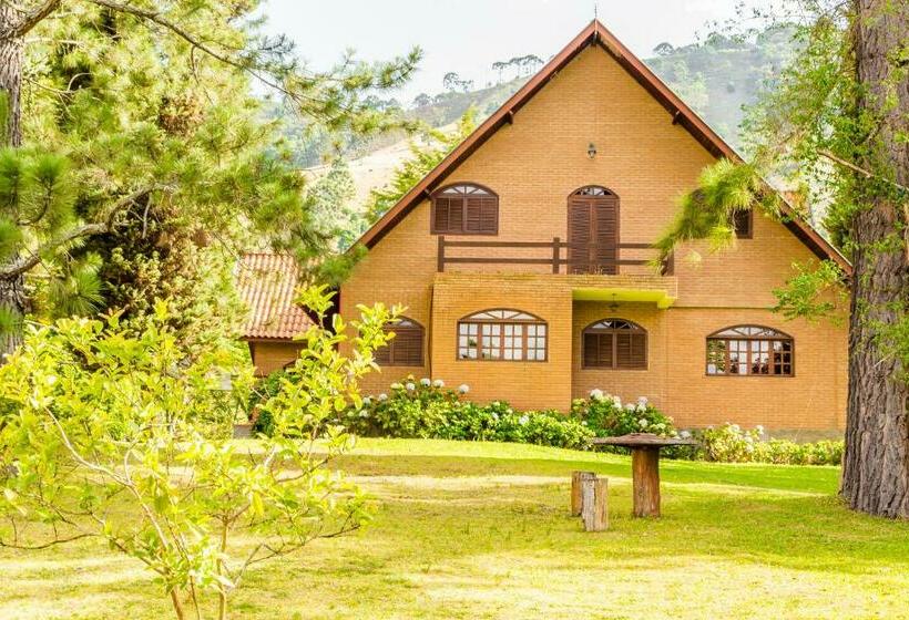 ペンション Pousada Monjolos De Minas