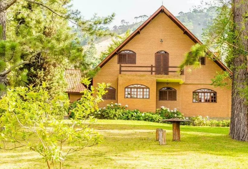 Majatalo Pousada Monjolos De Minas