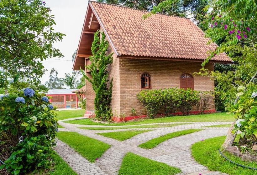 ペンション Pousada Monjolos De Minas