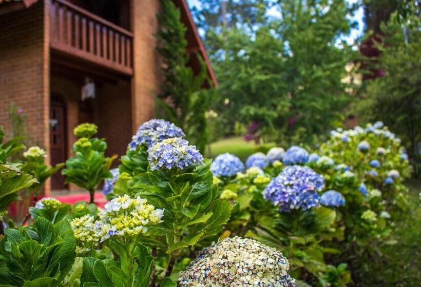 ペンション Pousada Monjolos De Minas