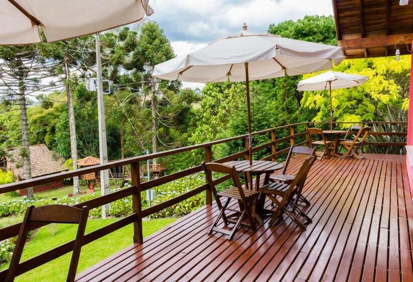 ペンション Pousada Monjolos De Minas