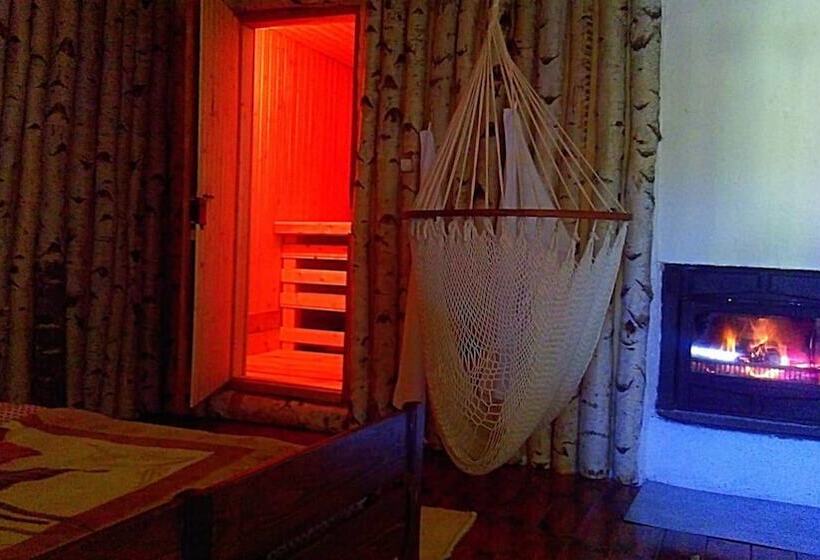 استراحتگاه Etno Selo Montenegro Campsite