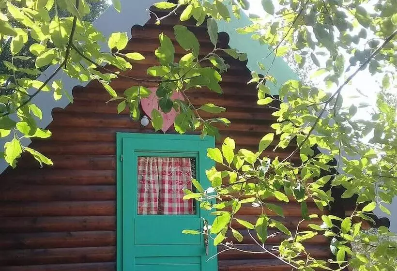 استراحتگاه Etno Selo Montenegro   Campsite