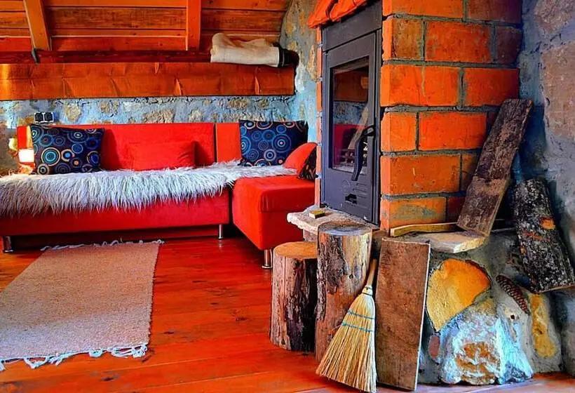 استراحتگاه Etno Selo Montenegro   Campsite