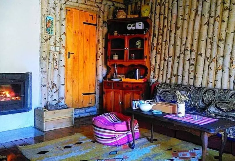 استراحتگاه Etno Selo Montenegro   Campsite