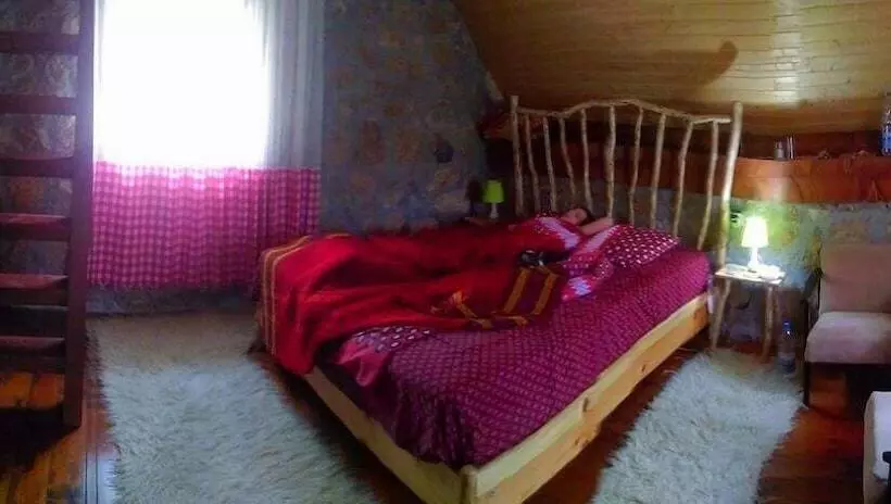 استراحتگاه Etno Selo Montenegro   Campsite