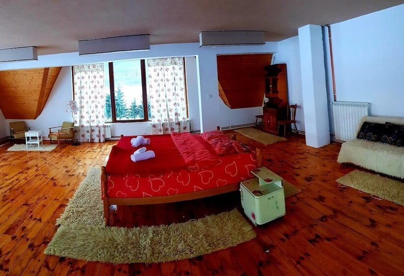 استراحتگاه Etno Selo Montenegro Campsite