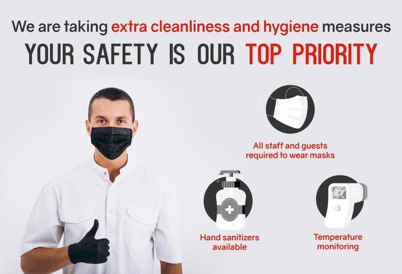 Suite Dreamz Hotel Banting