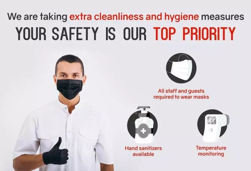 Suite Dreamz Hotel Banting