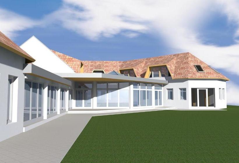 Tó Part Panzió Kőszeg