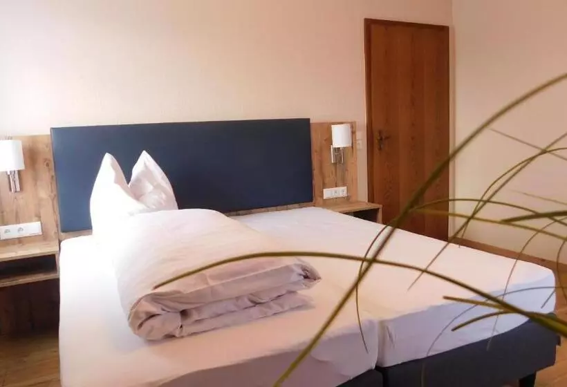 Retkeilymaja Gasthof Grüner Baum