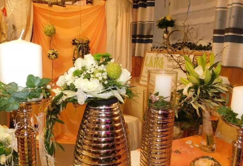 Retkeilymaja Gasthof Grüner Baum