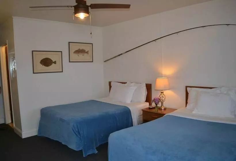 Retkeilymaja Wachapreague Inn