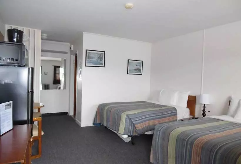 Retkeilymaja Wachapreague Inn