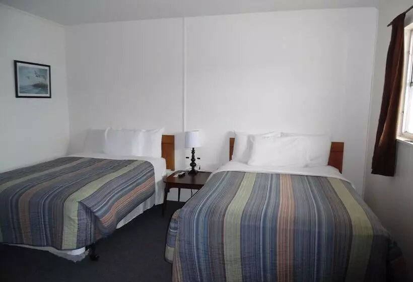 Retkeilymaja Wachapreague Inn