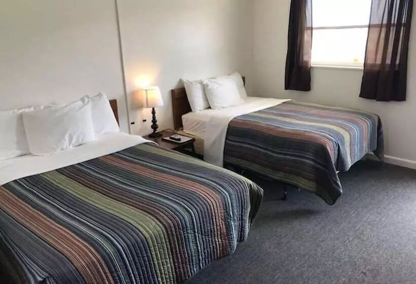 Retkeilymaja Wachapreague Inn