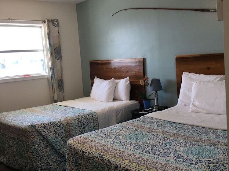 ユースホステル Wachapreague Inn