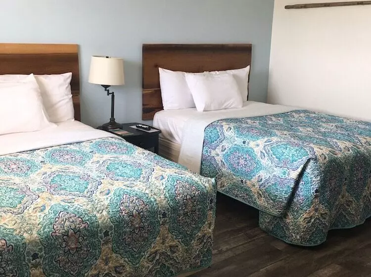 Retkeilymaja Wachapreague Inn