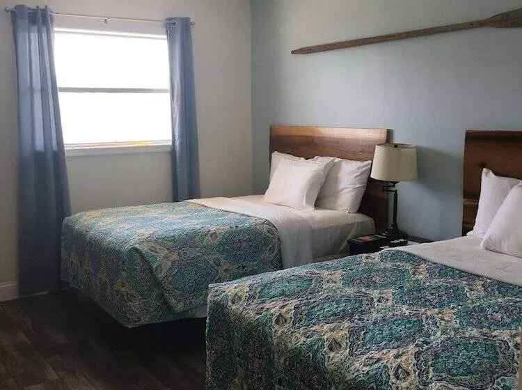 Retkeilymaja Wachapreague Inn