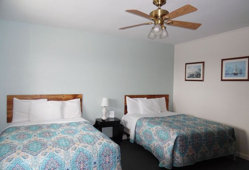 ユースホステル Wachapreague Inn