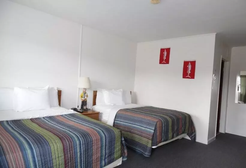 Retkeilymaja Wachapreague Inn