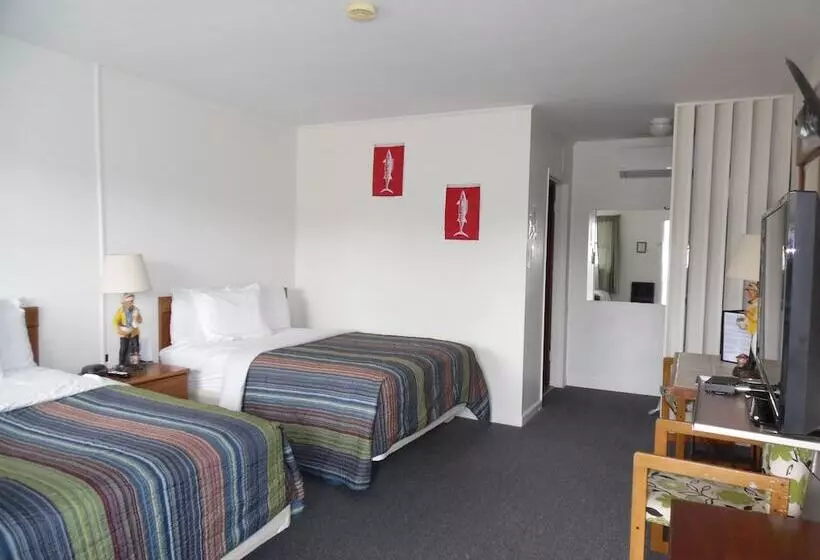 Retkeilymaja Wachapreague Inn