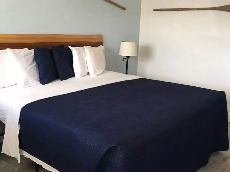 Retkeilymaja Wachapreague Inn