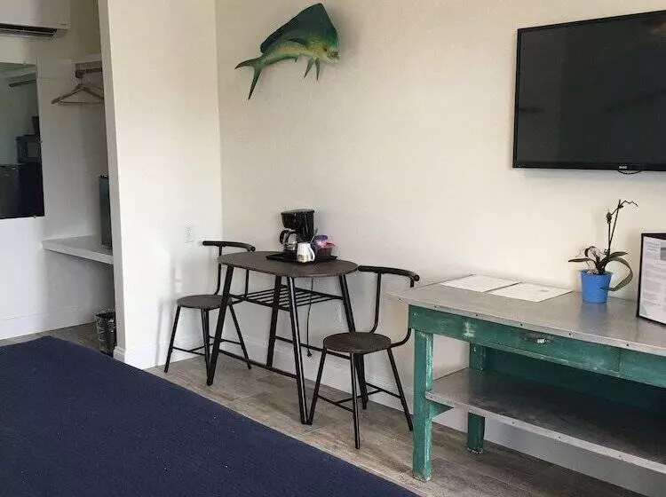 Retkeilymaja Wachapreague Inn