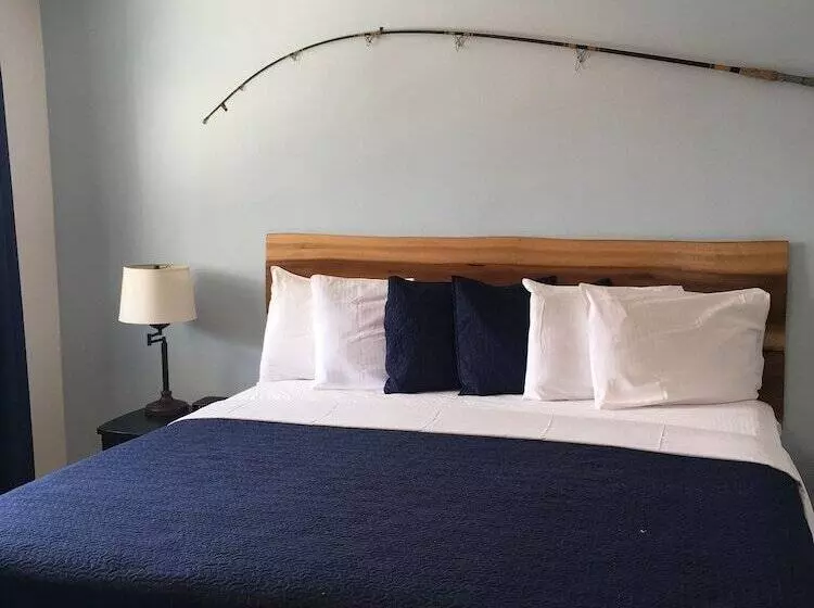 Retkeilymaja Wachapreague Inn