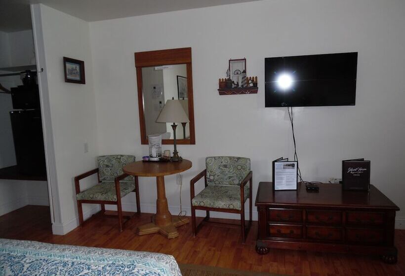 ユースホステル Wachapreague Inn