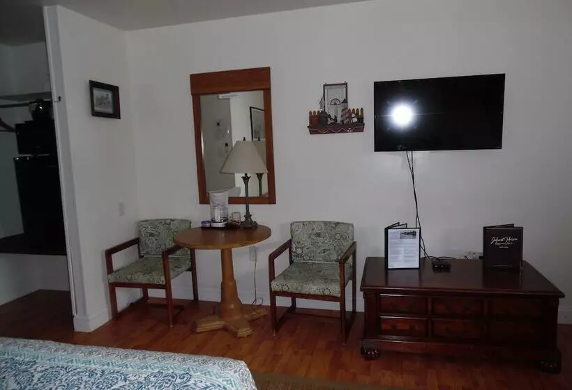 Retkeilymaja Wachapreague Inn