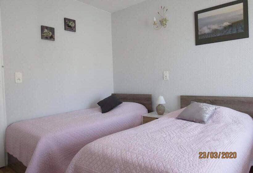 مبيت وإفطار Chambre D Hotes Champagne Laval Louis