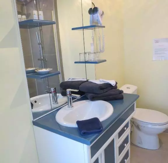 Aamiaismajoitus (B&B) Chambre D Hotes Champagne Laval Louis