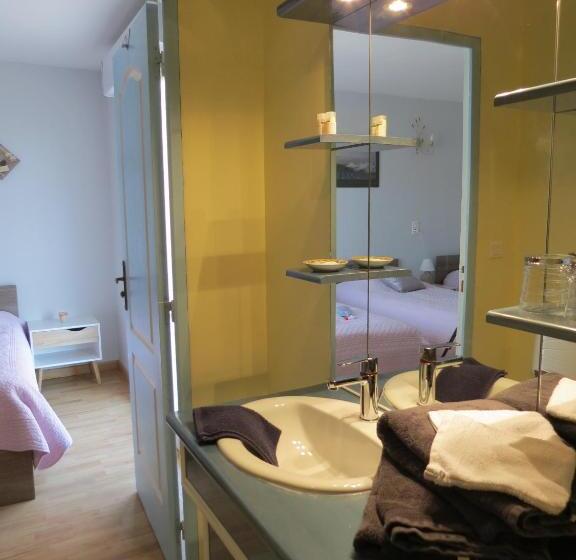 צימר Chambre D Hotes Champagne Laval Louis