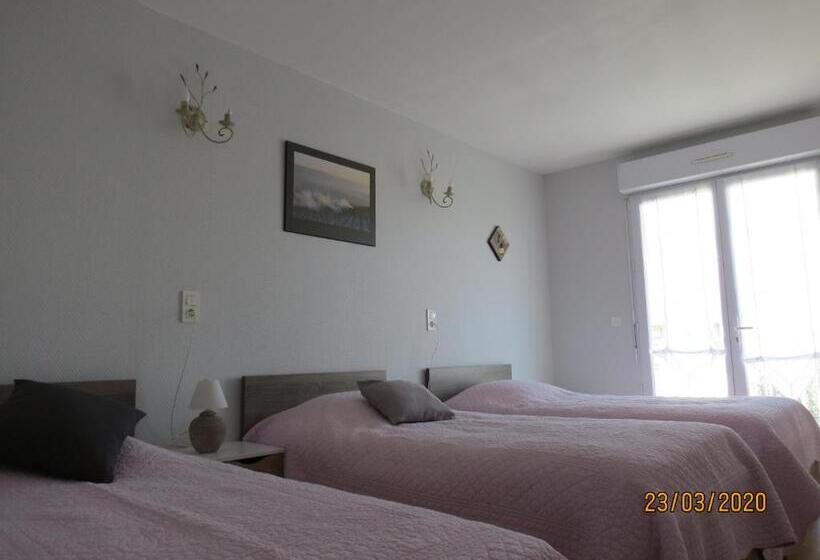 צימר Chambre D Hotes Champagne Laval Louis