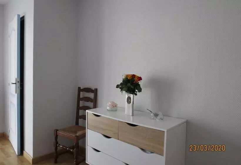 Aamiaismajoitus (B&B) Chambre D Hotes Champagne Laval Louis