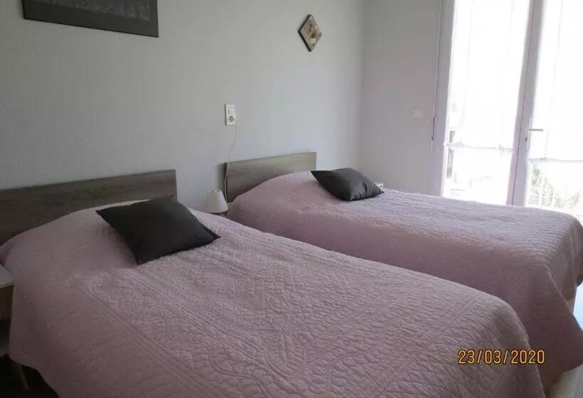 Aamiaismajoitus (B&B) Chambre D Hotes Champagne Laval Louis