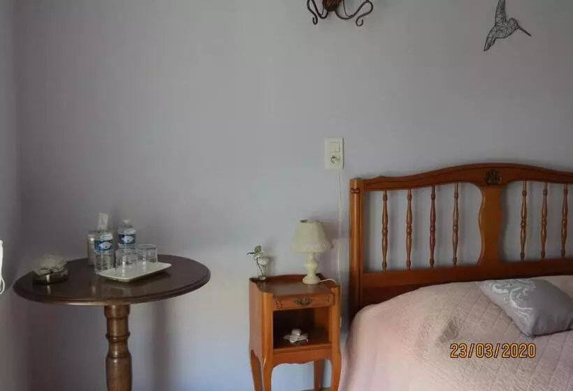 Aamiaismajoitus (B&B) Chambre D Hotes Champagne Laval Louis